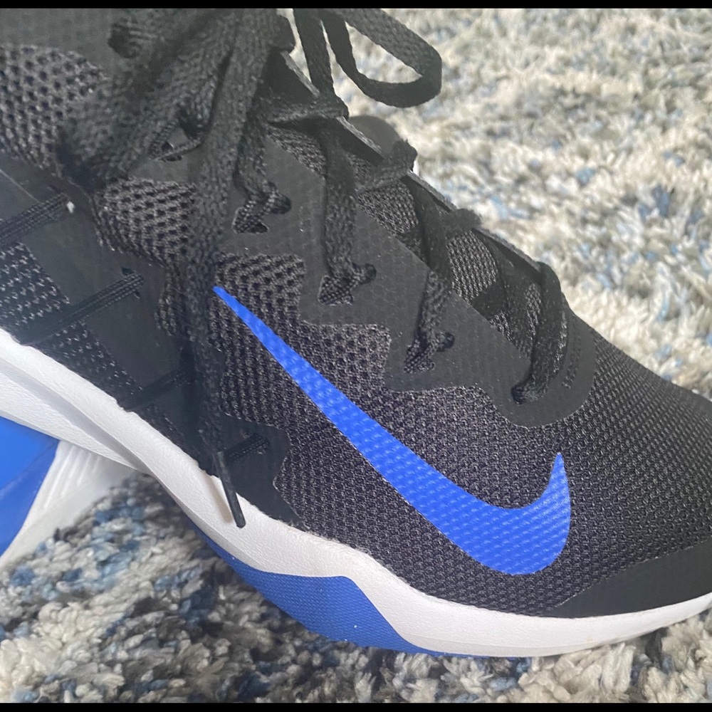 Men’s Nike Retaliation Trainer 2 Black & Blue